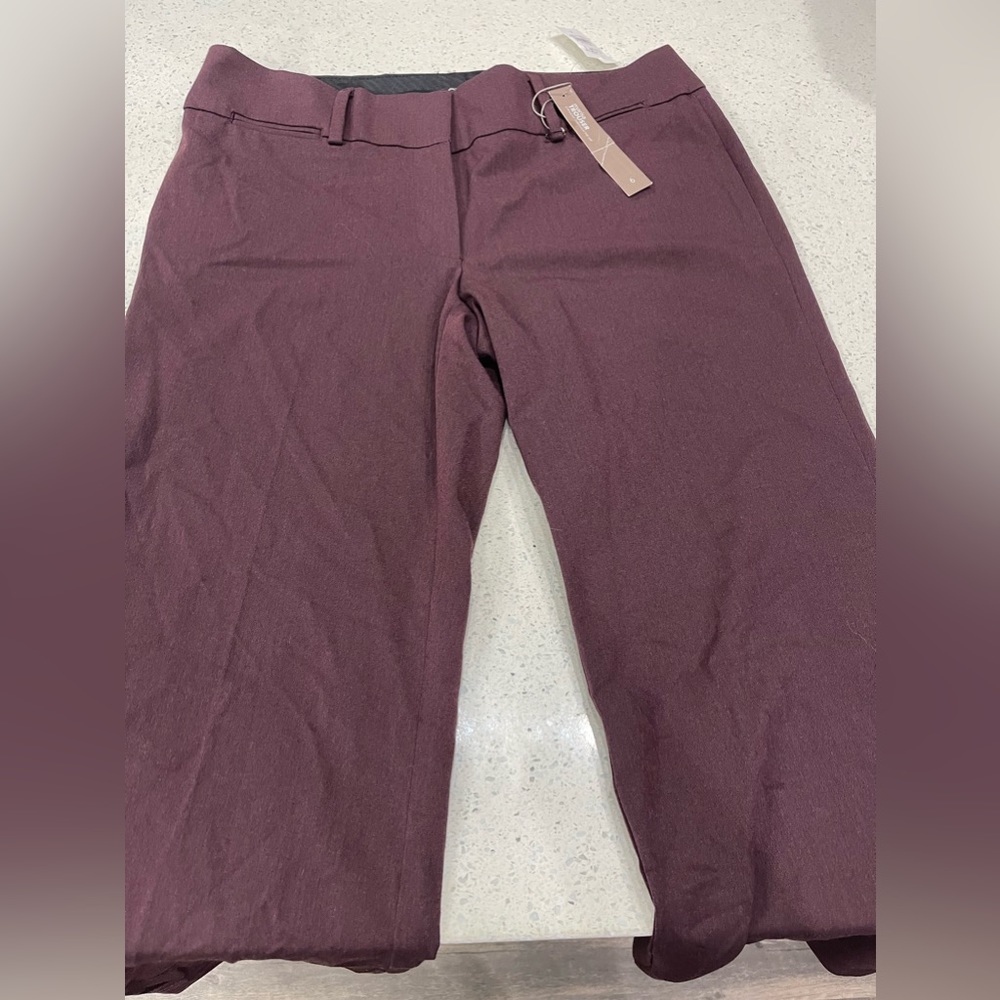 NWT LOFT Ann Taylor Trousers - Picture 4 of 5